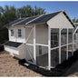Zylina Modern Chicken Barn Coop For Up To 26 Chickens